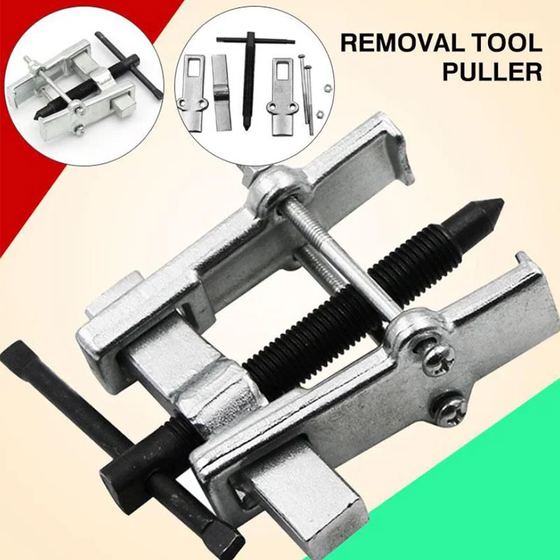 Double-Jaw-Spiral-Puller-Multifunctional-Mechanical-Work-Shop-Tools-Set ...