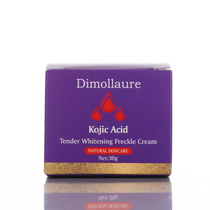 Dimollaure отбеливающий крем с койевой кислотой Крем с ретинолом удаления меласмы пигментные пятна веснушки темные пятна солнечные ожоги шрамы пигмент меланин