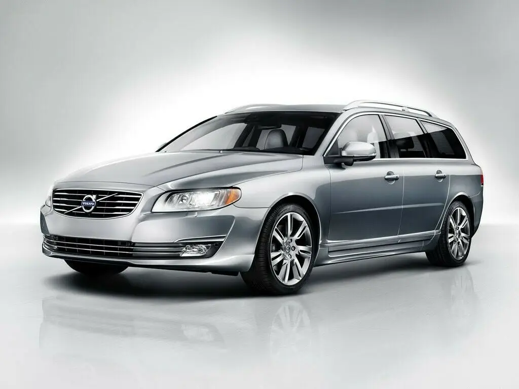 Набор подлинный OEM лобовое стекло стеклоочистителей подходит для 2008- Volvo V70 Wagon Полная серия