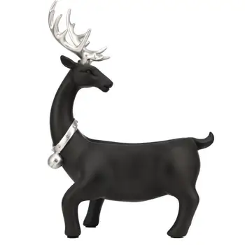 

A Deer Has Your Desktop Sundry Receipt Box. Office Household Simple Keys, Snacks And Small Things Receipt Shelf