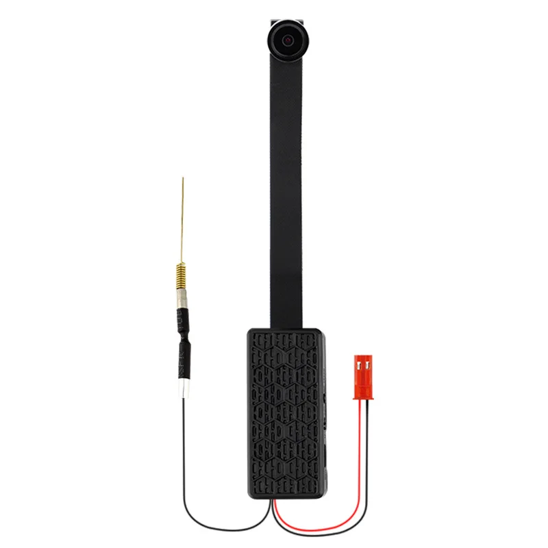 DIY камера Мини 120 ° широкоугольный Wifi Full HD 1080P видеокамера P2P Обнаружение движения