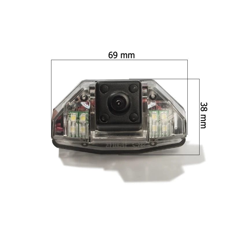 CMOS ИК штатная камера заднего вида AVIS Electronics AVS315CPR