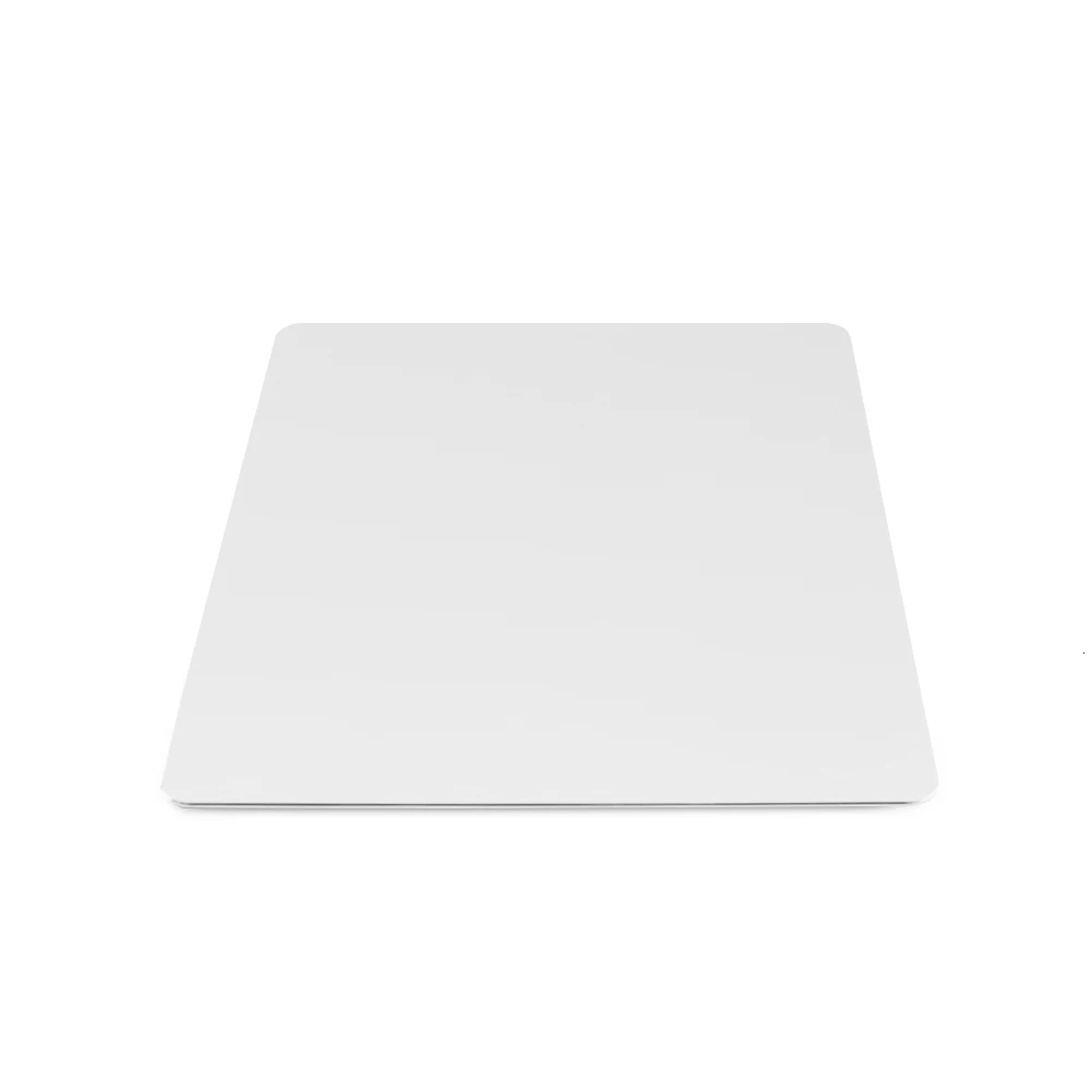 CHUYI Алюминиевый металлический тонкий игровой коврик для мыши ПК компьютер ноутбук Водонепроницаемый Розовый Золотой коврик для мыши для Apple MacBook Magic Xiaomi мыши