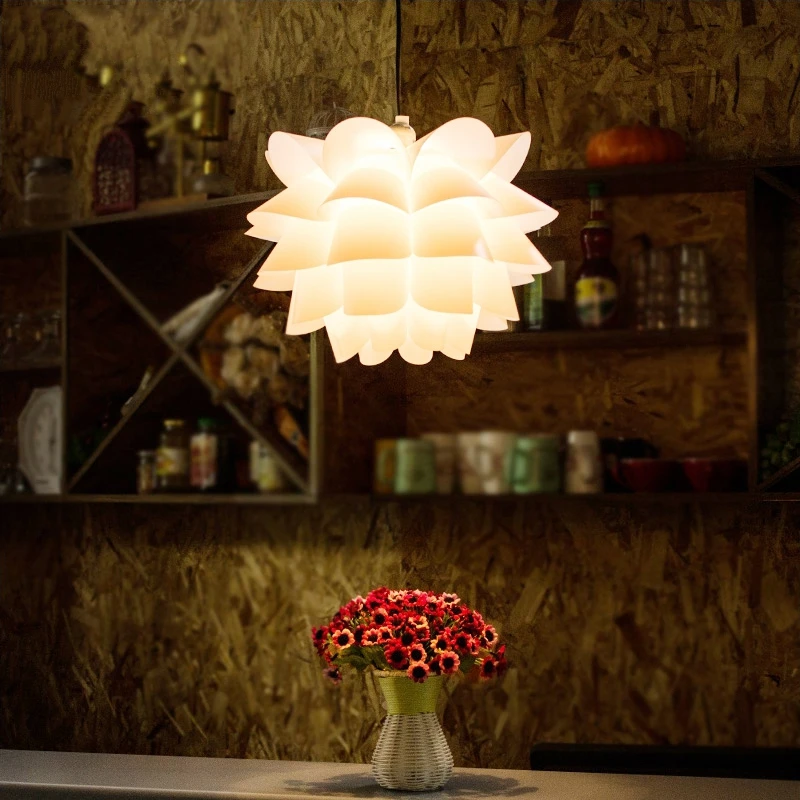 Nordic Led PVC Pendant Lights Modern Minimalist Living Room Dining Pendant Lamp Kitchen Fixtures Home Decor Hanging Lamp