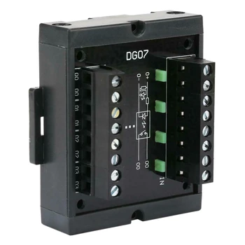 

4-Channel NPN to PNP Signal Conversion Level Converter Wide Emf 10-28V