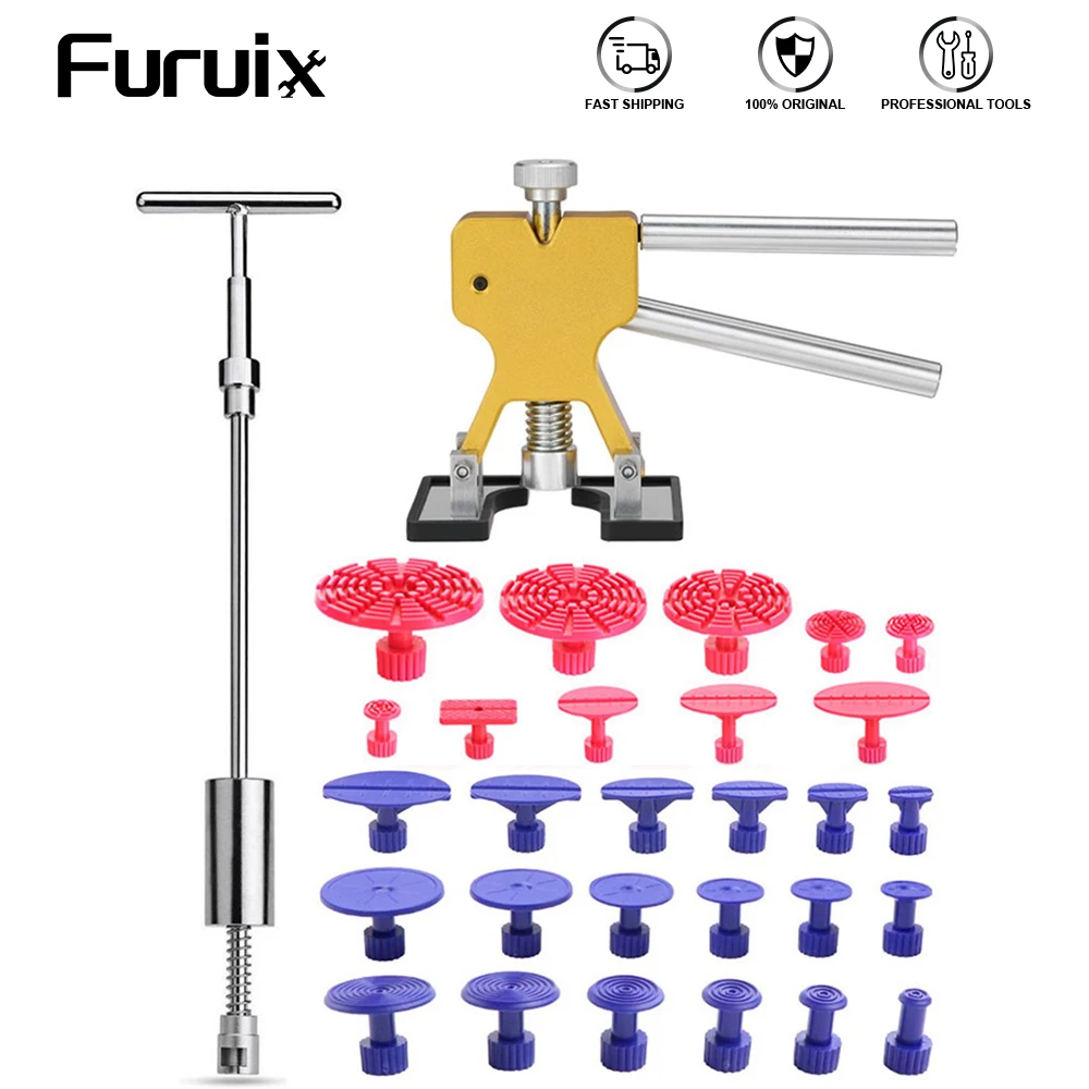 Набор инструментов инструменты для автомобильного кузова удаления вмятин
