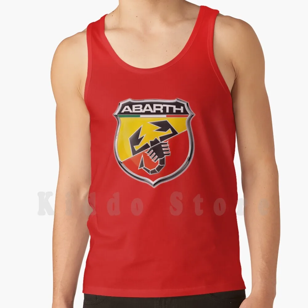 Canottiere Abarth Canottiera Senza Maniche Abarth Abarth Car Scorpion Sports Car