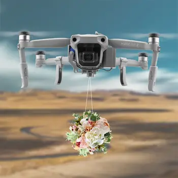 

Drone Wedding Proposal Delivery Device Dispenser Thrower For DJI- Mavic Air 2 G92E