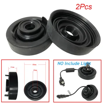 

Headlight Dust Cover 80MM Soft Rubber Waterproof 80mm 2 pcs High quality