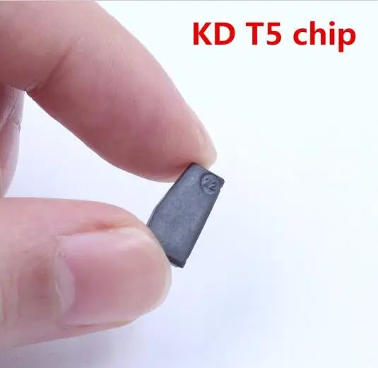 Ключ DIY KD4D/4C Чип, KD 4C 46 48 T5 копия чипа для KD X2, KD-X2 чипа пустой, копия чипа автомобильного ключа для KD-X2 - Цвет: T5 ceramic chip