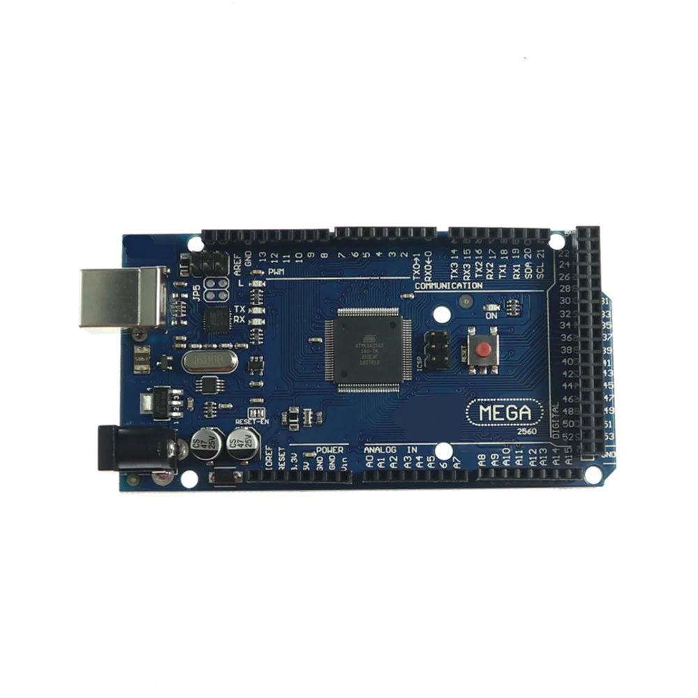 1 шт. KJ296 Arduinos Mega 2560 R3 ATmega16U2 макетная плата Diy стартовый набор ATmega2560 Mega2560|kit kits|board