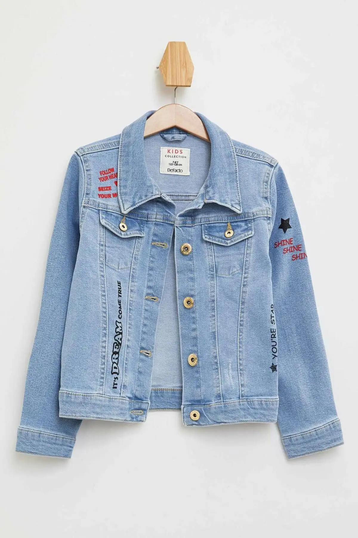 

DeFacto Girl Jacket-M1836A619AU