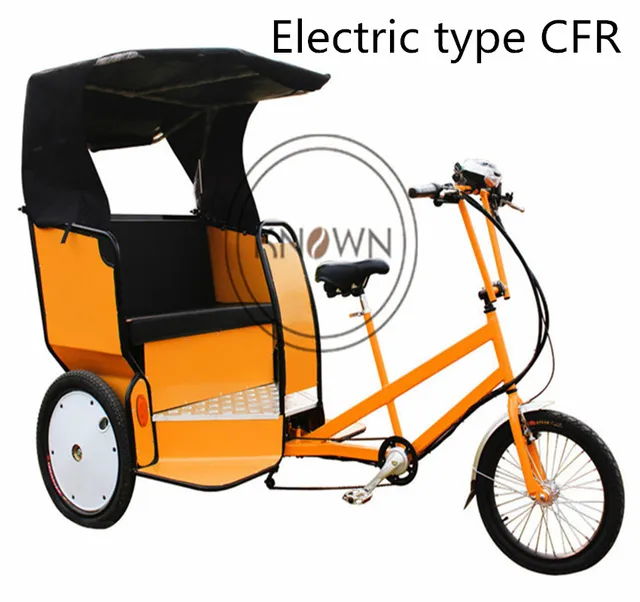 triciclo para pasajeros