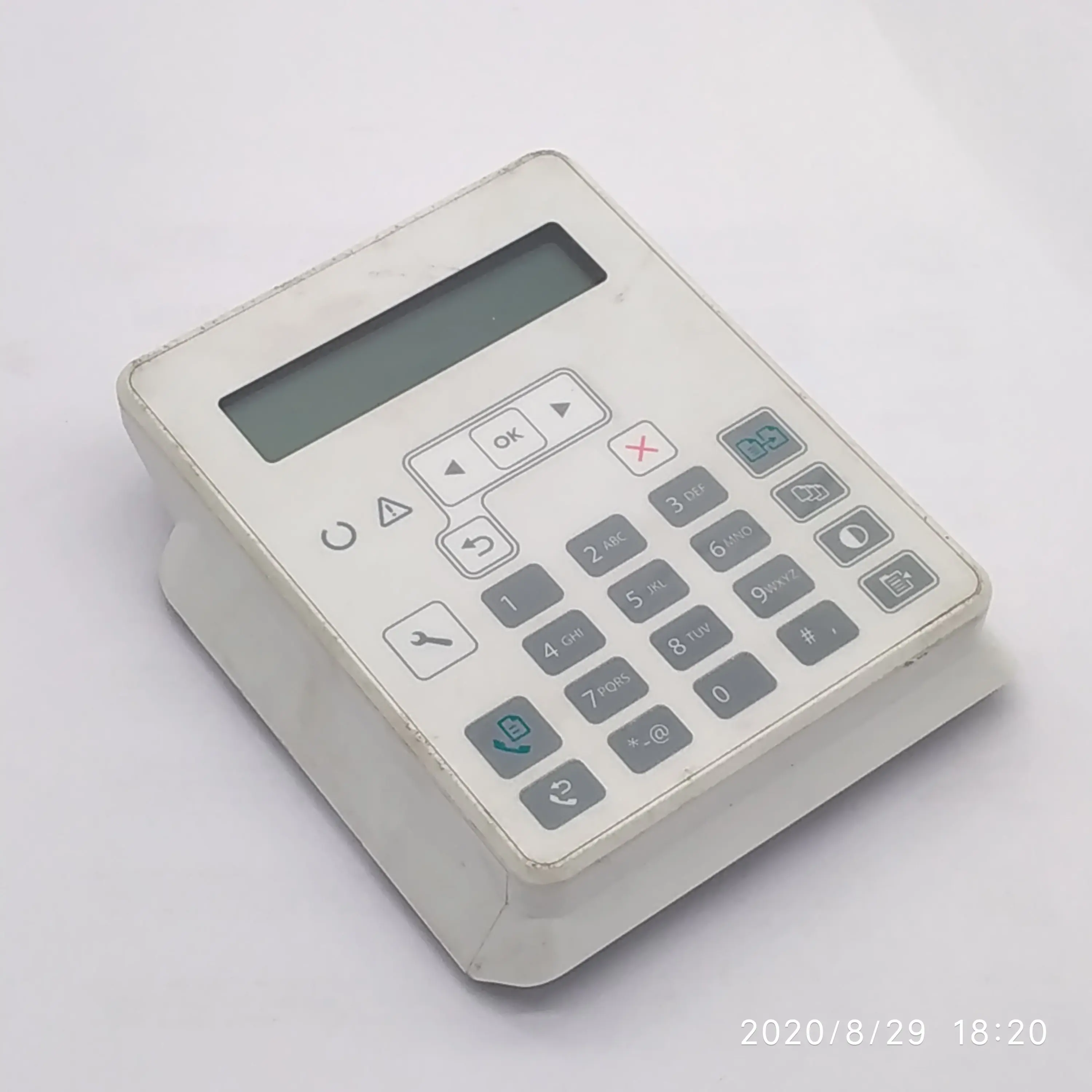 

Панель управления G3Q79-60102 в сборе для принтеров HP M130 M227 M132 M131 M129 M133 fdn fn fp