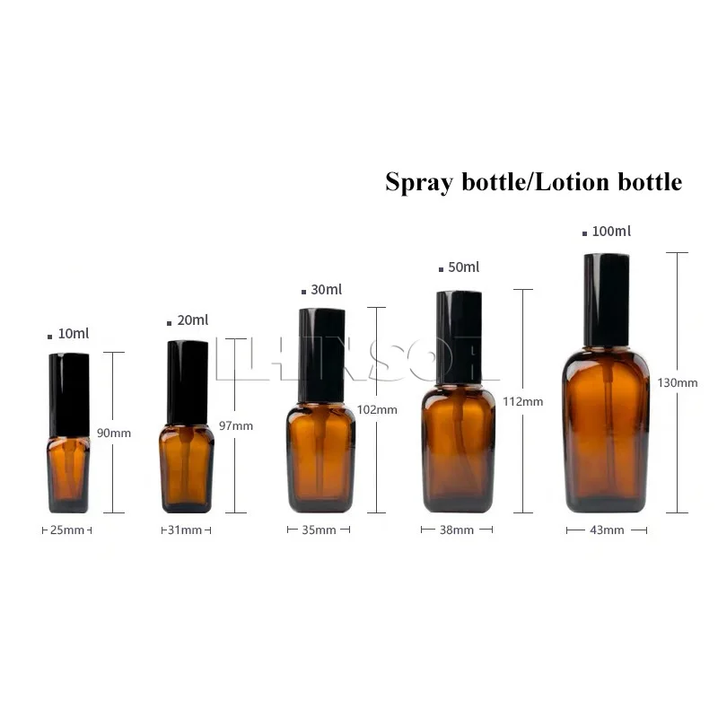 Флаконы Doterra для эфирного масла 5 шт./лот 10 мл 20 30 50 100 флаконы с пипеткой лосьона