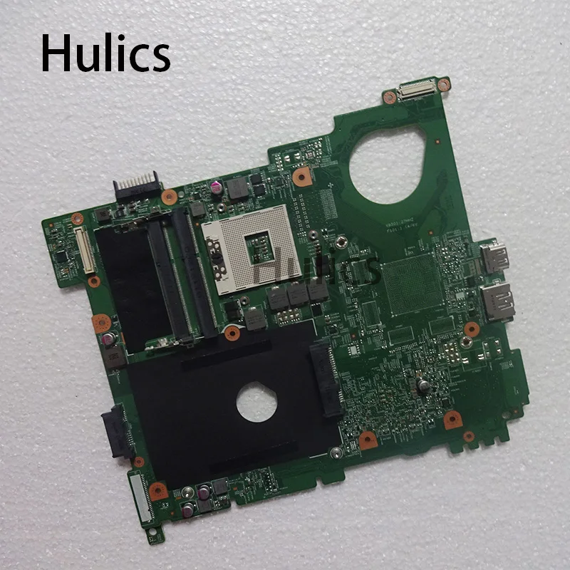 Hulics CN-0G8RW1 0G8RW1 G8RW1 для dell для inspiron 15R N5110 Материнская плата ноутбука HM67 GMA HD3000 DDR3