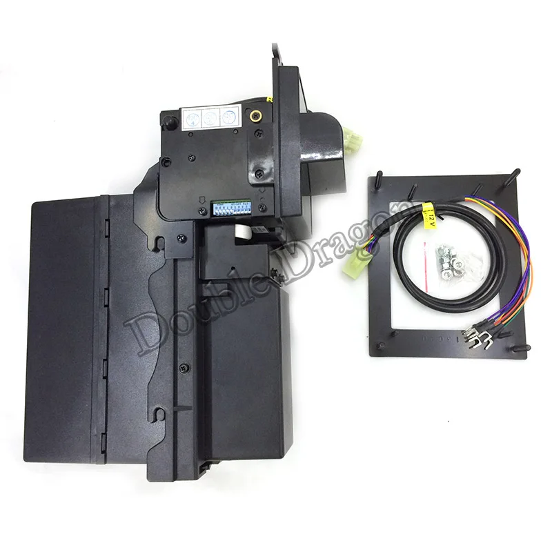 US $1.319.00 ICT L70 Crane Banknotes Operated Payment Innovations Bill Acceptor Selector Validators Reader for Vending Machine with Bill Box