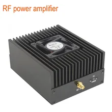 Восстановленный усилитель мощности 40 Вт UHF DMR Цифровой усилитель FM Усилитель мощности для рации