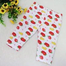 Длинные штаны для маленьких девочек или детские легинсы длиной до колена леопардовые штаны для новорожденных Одежда для детей Новинка года, модная одежда