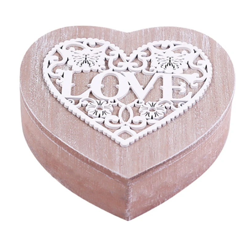 

Wooden Box Vintage Handmade Wooden Craft Box for Jewelry Gift Storage Box Jewelry Storage Box