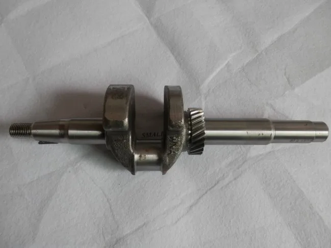 

C12 CRANKSHAFT FOR HONDA GXV160 &MORE 5.5HP VERTICAL SHAFT MOTOR HR*/HRJ216 196 SERIES LAWN MOWER QUAKITY REPL.13310-ZE7-M10