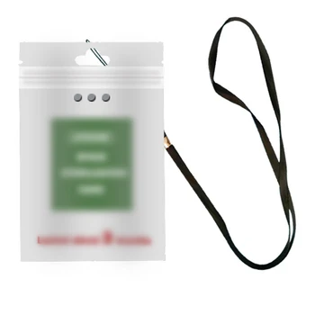

Lanyard Air Purification Card Protection Easy to Store Safe Work School