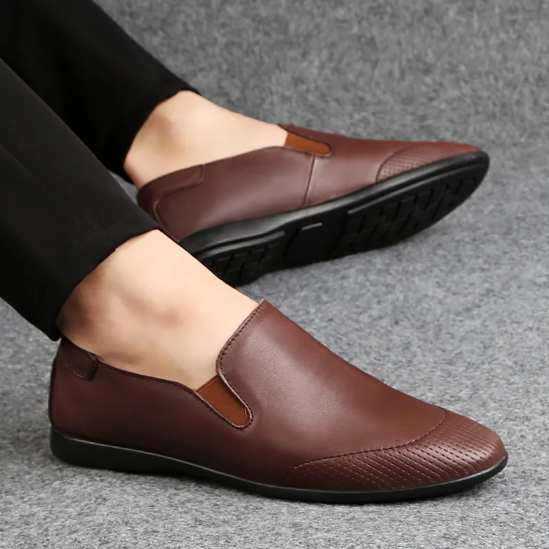 Лидер продаж; кожаная обувь; Мужская Нескользящая повседневная обувь; Мужская Удобная Роскошная Брендовая обувь; Высококачественная обувь ... Лидер продаж; кожаная обувь; Мужская Нескользящая повседневная обувь; Мужская Удобная Роскошная Брендовая обувь; Высококачественная обувь ...
