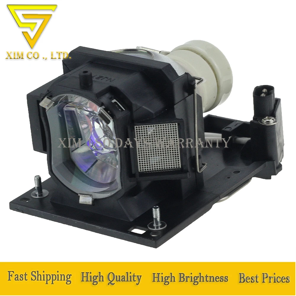 COOBAN DT01511/DT01431 Projector Lamp Bulb With Housing - Replacement For Hitachi Projectors