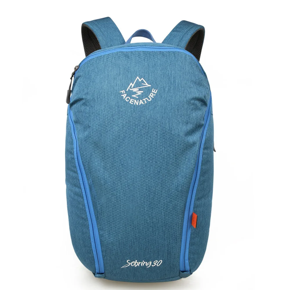

Back Cardiff Outdoor Light Mountaineering Bag Backpack Men And Women Hiking Travel Bag Outdoor Backpack 30L