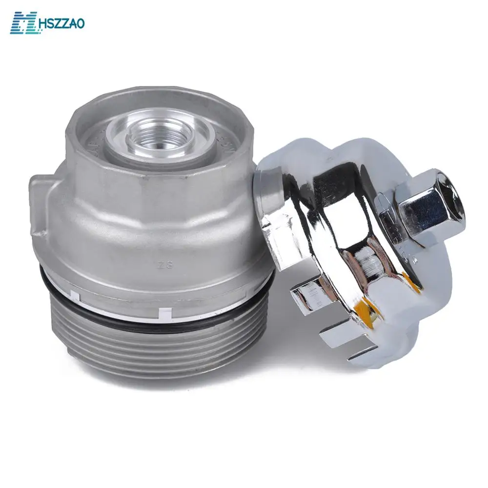 

Oil Filter Housing Cap Holder 15620-31060 and Tool WRENCH For Toyota CAMRY RAV4 LAND CRUISER LEXUS GS ES LS IS