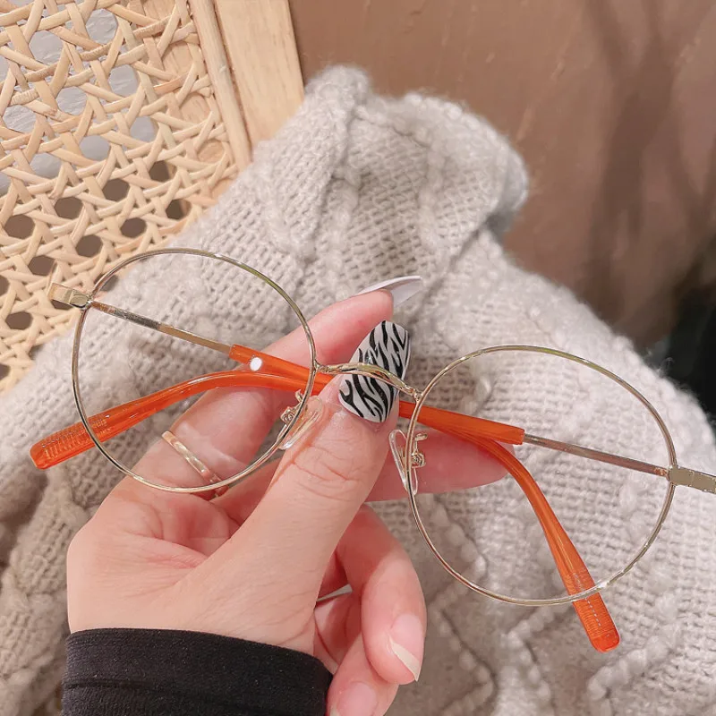 Уникальные ретро-очки с защитой от сисветильник света для мужчин Классические