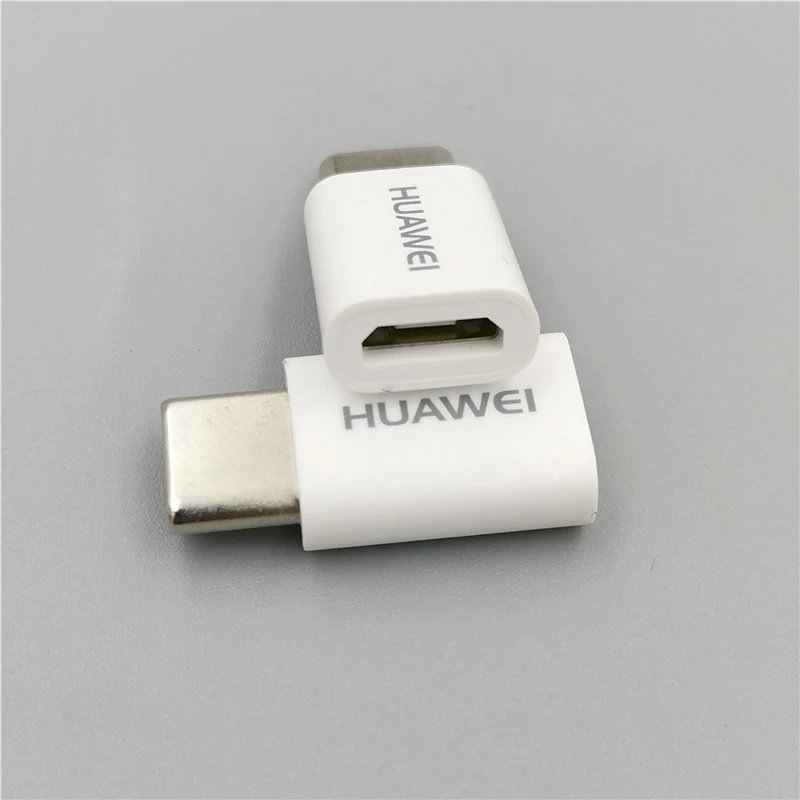 huawei USB 3,1 type-c адаптер Micro USB конвертер для huawei P30 P20 lite mate 20 P10 P9 pro V20 зарядный кабель Tipe C