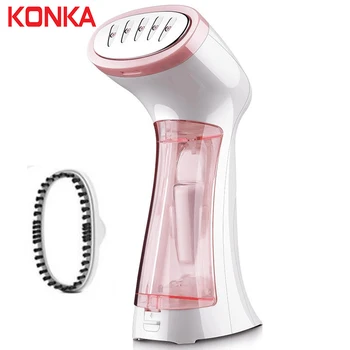 

New Steam Iron Garment Steamer For Clothes Ironing Handheld Travel Vertical Mini Iron Fast-Heat 1500W Powerful Garment Steamer
