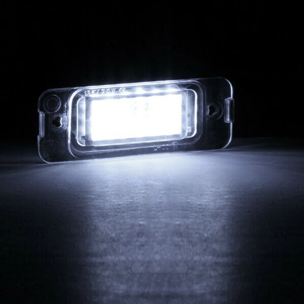 ̴  S R56 R57 R58 r59   2PCS ڵ LED ̼ ȣ ÷Ʈ  12V 6500K ȭƮ 