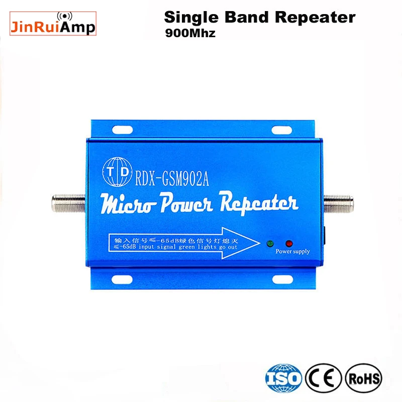 

LCD GSM 900Mhz Mobile Cell phone Signal Booster cellular Repeater Amplifier Signal Boosters