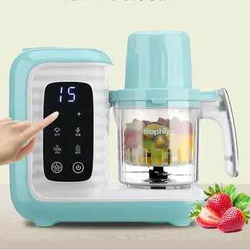

Food Mixer Multi-functional Food Supplement Baby Cooking One Baby Food Mixer Small Electric Mud Machine Grinding Tool