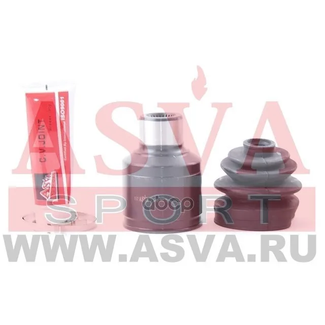 Шрус Внутренний | Перед Прав/Лев | Rexton 2,7 2002-2006/35*47.7*27 ASVA арт. SYIUREC