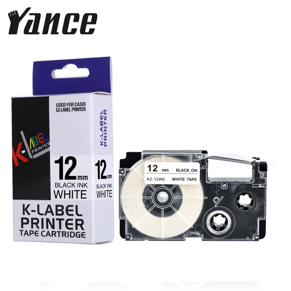 label printer ribbons