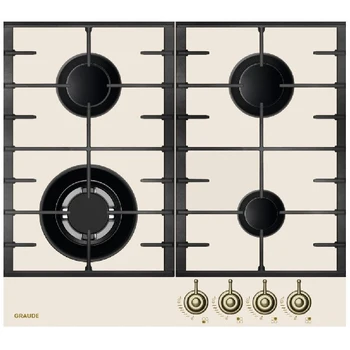 

Built-in gas hob Graude GSK 60.1 EL
