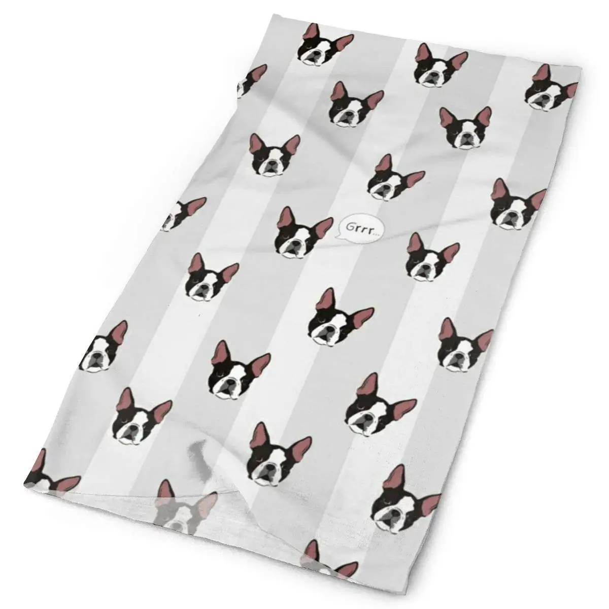 

SHINYWEET Women Men Boys Girls Outdoor Magic Headband Elastic Seamless Bandana Scarf UV Resistence Sport Funny Winer Dog Head