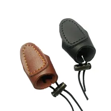 Лук и стрела палец защита при стрельбе из лука рука охранника большое количество торга монгольский Стиль толстое кольцо для большого пальца один палец защита Refle