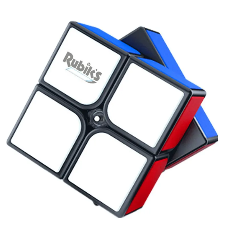 GAN RSC 2x2x2 профессиональный конкурс безопасный ABS пластик волшебный куб быстрый ультра-Гладкий 2x2 скоростной Головоломка Куб детские игрушки подарок
