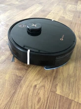 NEATSVOR-Robot aspirador X600 Pro, succión potente de 6000PA, 5200mA, Carga automática, navegación láser de vacío, área de limpieza