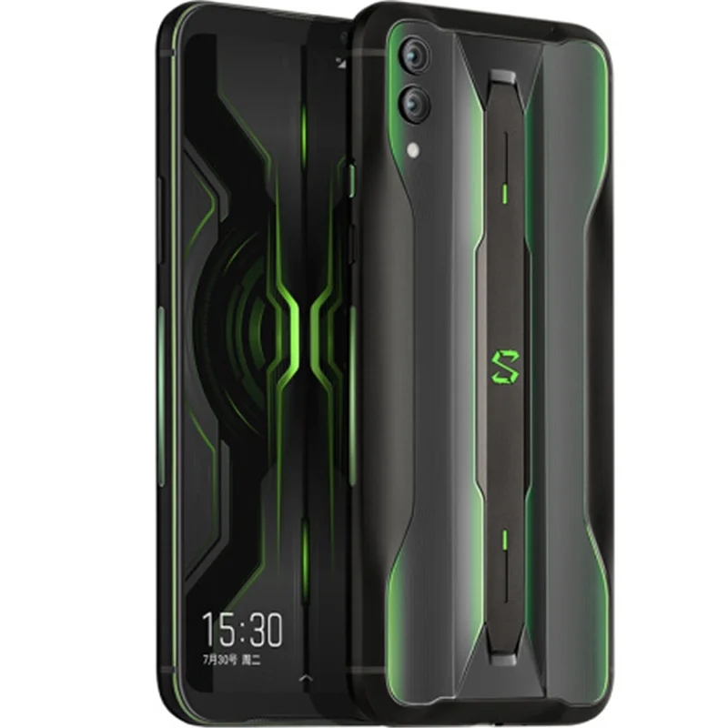 Xiaomi Black Shark 2 Pro, 8 ГБ, 128 ГБ, Восьмиядерный игровой телефон Snapdragon 855 Plus, камера 48 МП, игровой смартфон 4000 мАч, глобальная версия