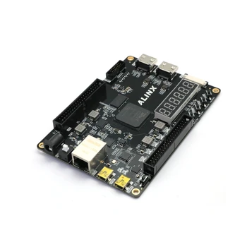 

High-speed AD module DA module Data acquisition signal source supporting FPGA development board AN108