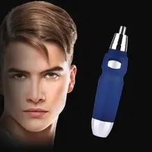 Горячее предложение, триммер для волос в носу, носовая шерсть, импл, для мужчин, для мужчин и женщин, промытый триммер для бровей, машинка для стрижки волос, бритва для лица