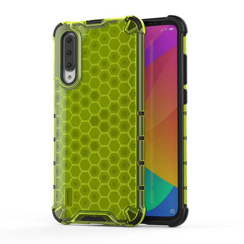 Чехол для Xiaomi mi 9 Lite чехол на роскошный защитный силиконовый бампер