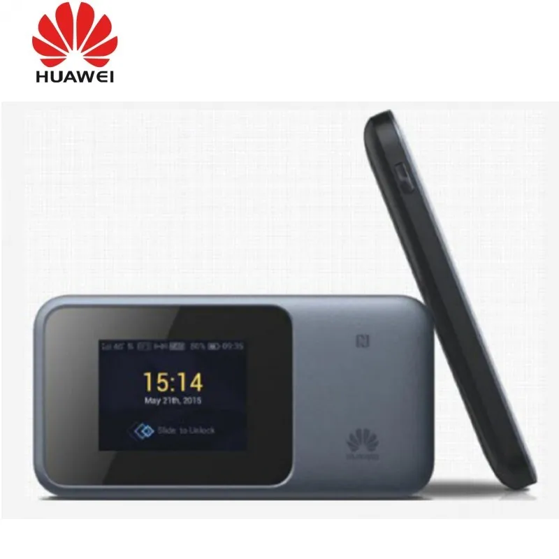 5G huawei E5788 мобильный Wifi 1G DL Поддержка скорости NFC Bluetooth передача данных 4G 5G LTE мобильный WiFi роутер