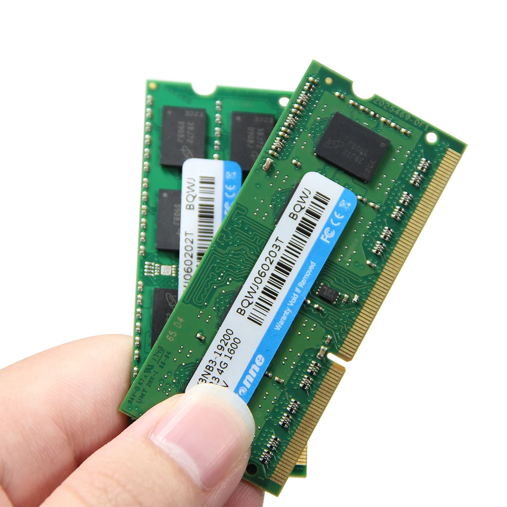 Оперативная память yvonne DDR3, 8 ГБ, 4 Гб, память для ноутбука, 1600 МГц, 1,35 в, Sodimm, память для ноутбука, 4 ГБ, 8 ГБ, 1600 МГц, три года гарантии