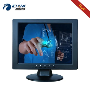 

ZB104JC-561R/10.4" 11" inch 800x600 USB HDMI VGA POS Cash Register Industrial Medical Resistive Touch LCD Screen Monitor Display